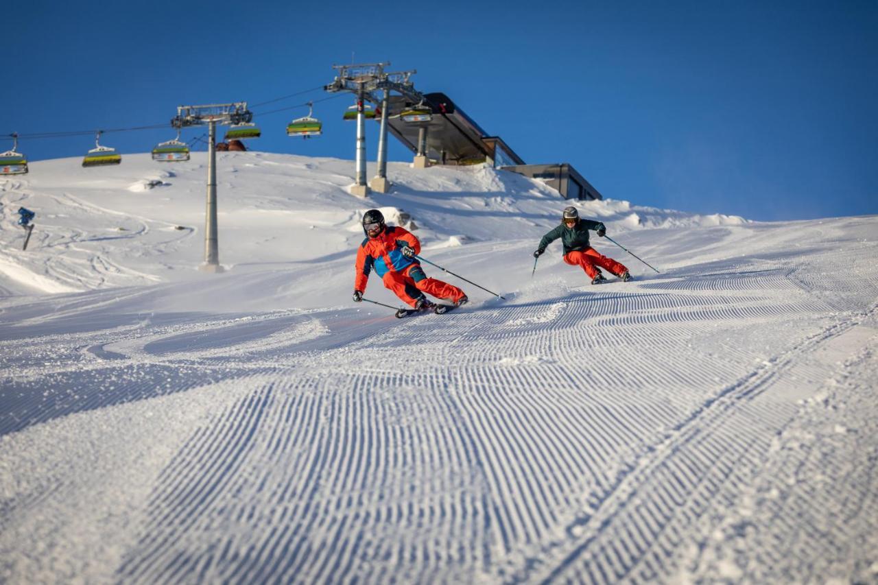 Alpin Family Resort Seetal Kaltenbach Exterior foto
