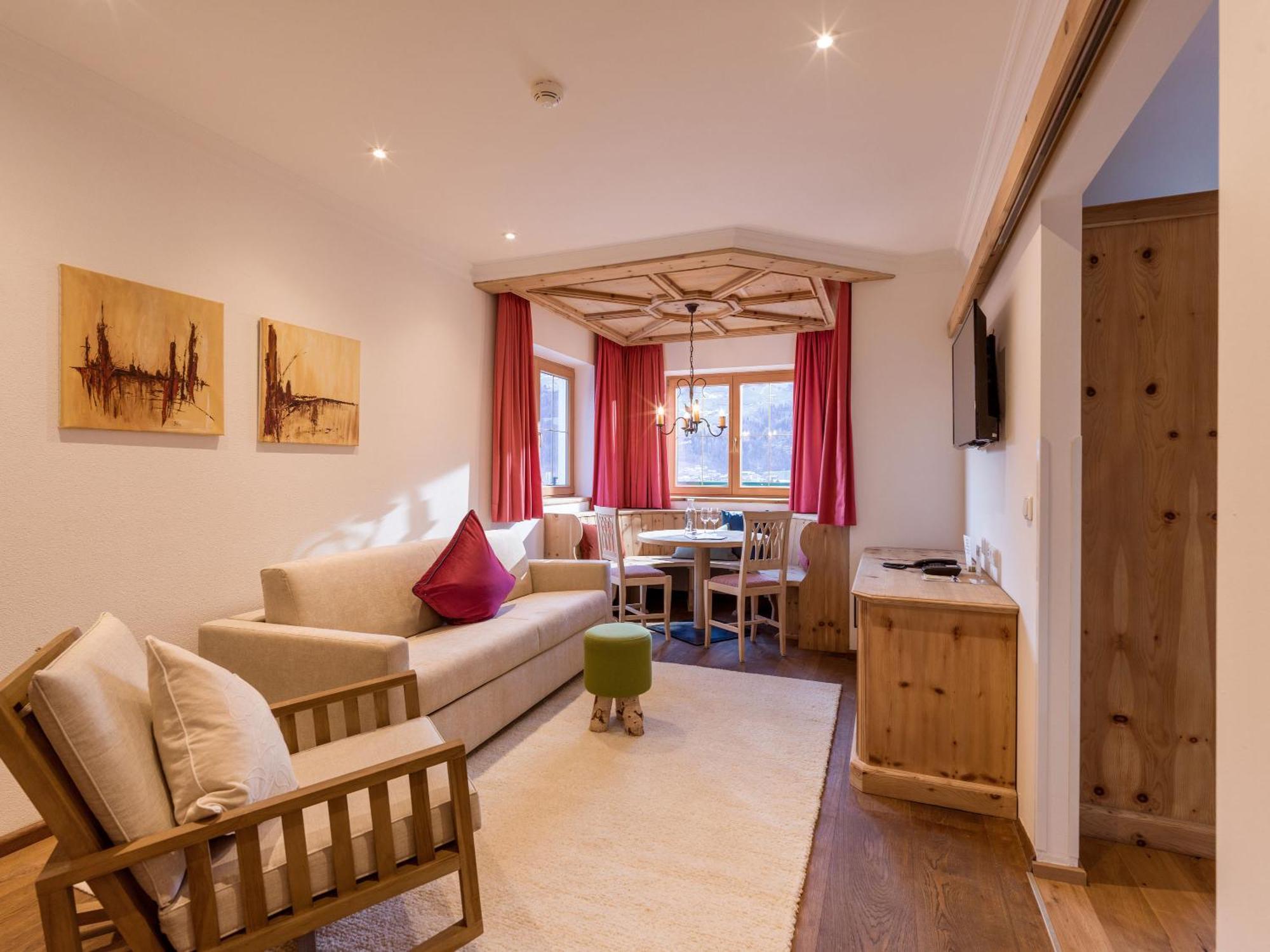 Alpin Family Resort Seetal Kaltenbach Quarto foto