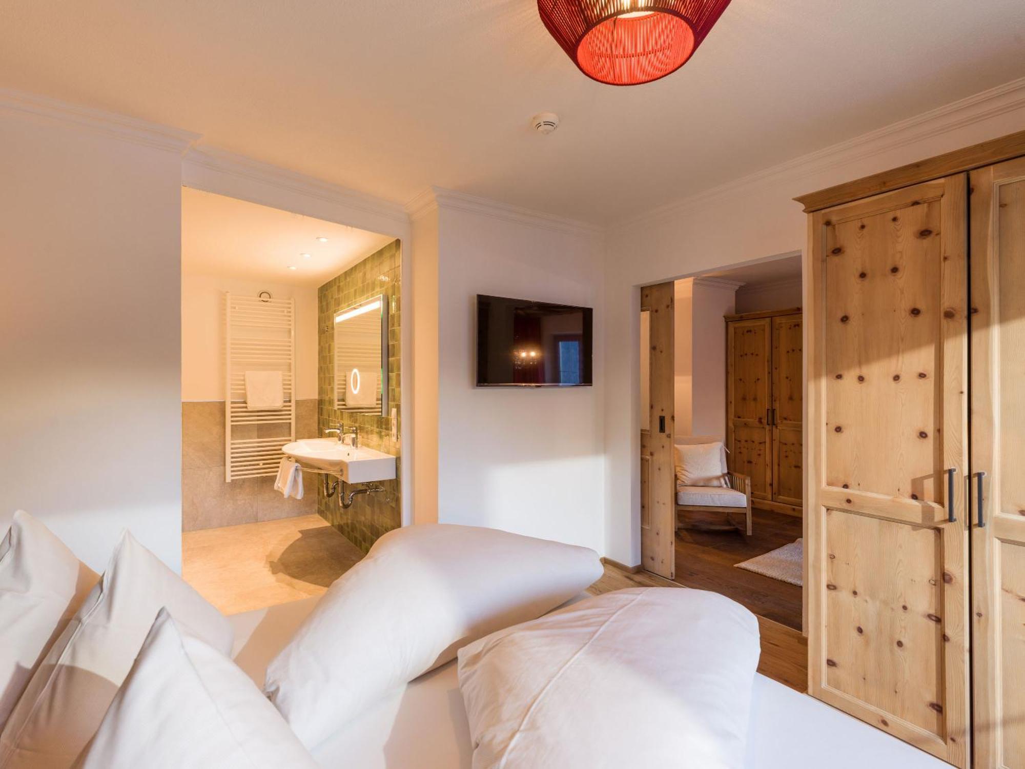 Alpin Family Resort Seetal Kaltenbach Quarto foto