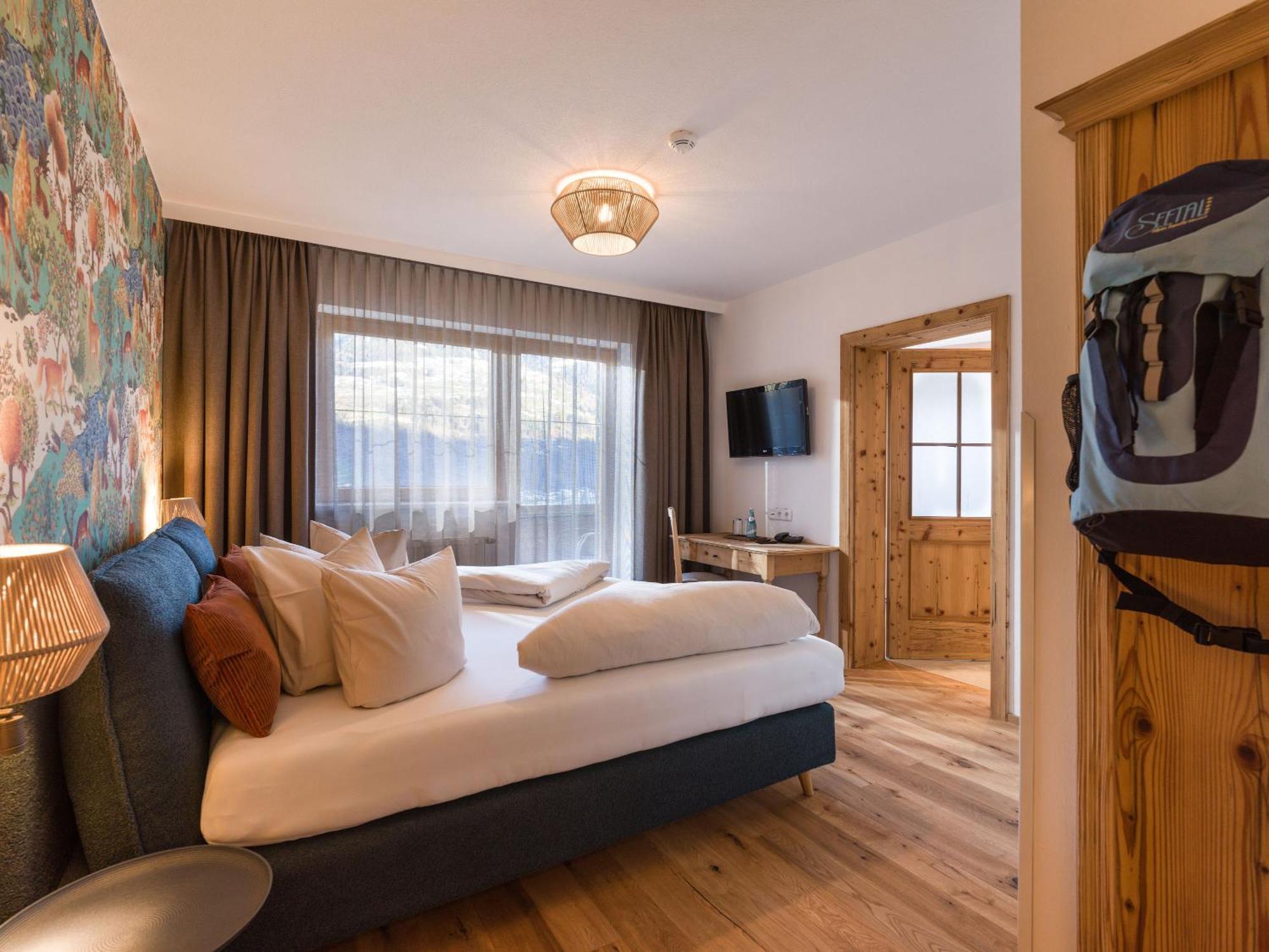 Alpin Family Resort Seetal Kaltenbach Quarto foto