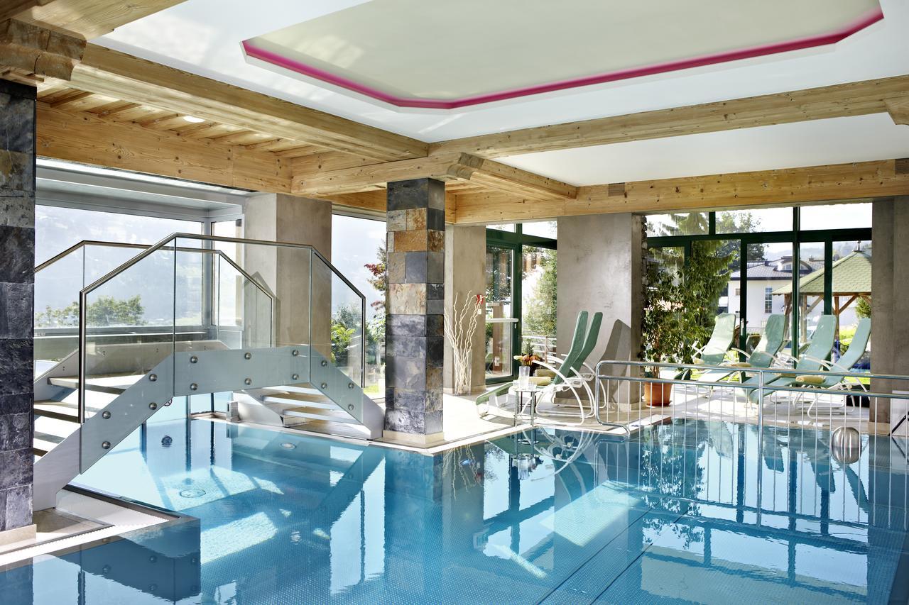 Alpin Family Resort Seetal Kaltenbach Exterior foto