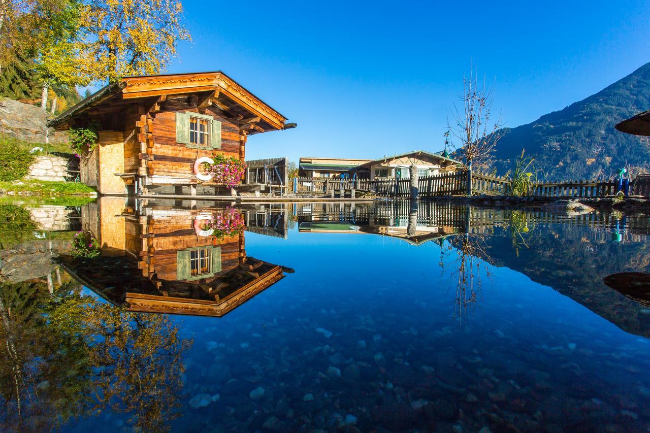 Alpin Family Resort Seetal Kaltenbach Exterior foto