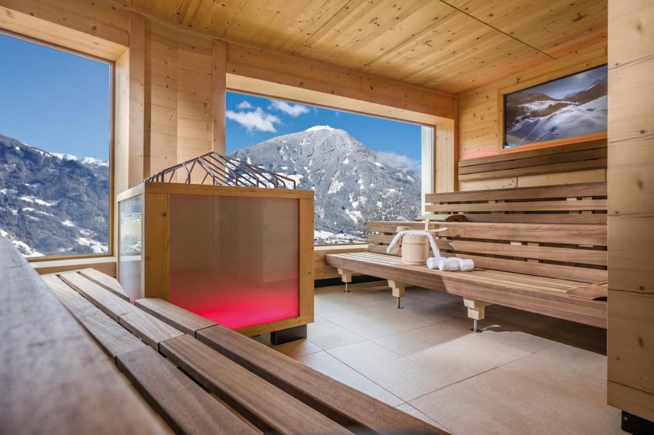 Alpin Family Resort Seetal Kaltenbach Exterior foto